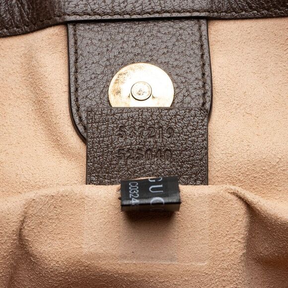 Gucci GG Supreme Rajah Large Tote - Picture 6 of 16